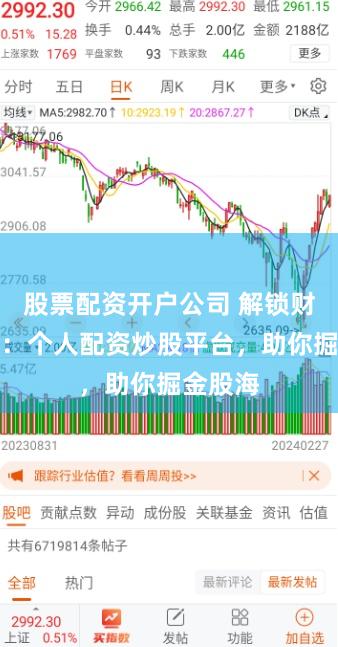 股票配资开户公司 解锁财富密码：个人配资炒股平台，助你掘金股海