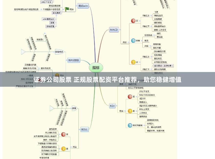 证券公司股票 正规股票配资平台推荐，助您稳健增值