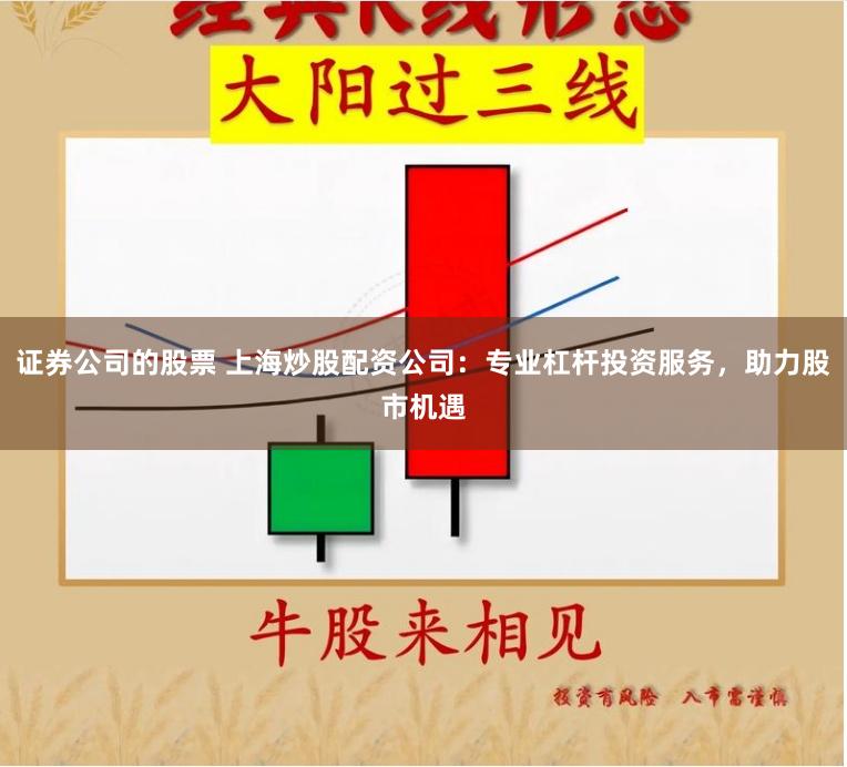 证券公司的股票 上海炒股配资公司：专业杠杆投资服务，助力股市机遇